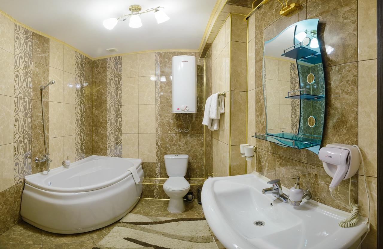 Ghostinitsa "Lina" Hotel Petropavlovsk Luaran gambar