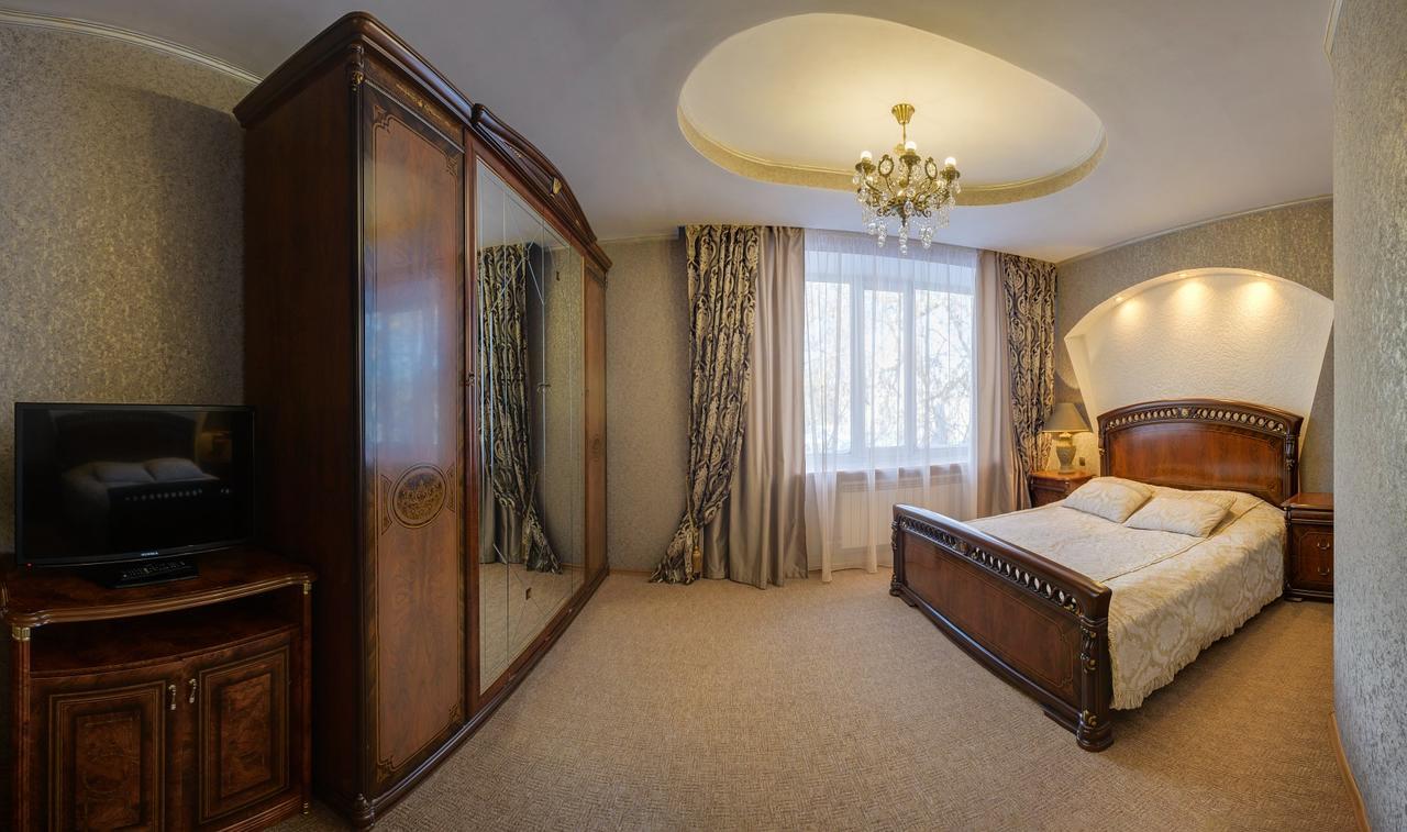 Ghostinitsa "Lina" Hotel Petropavlovsk Luaran gambar