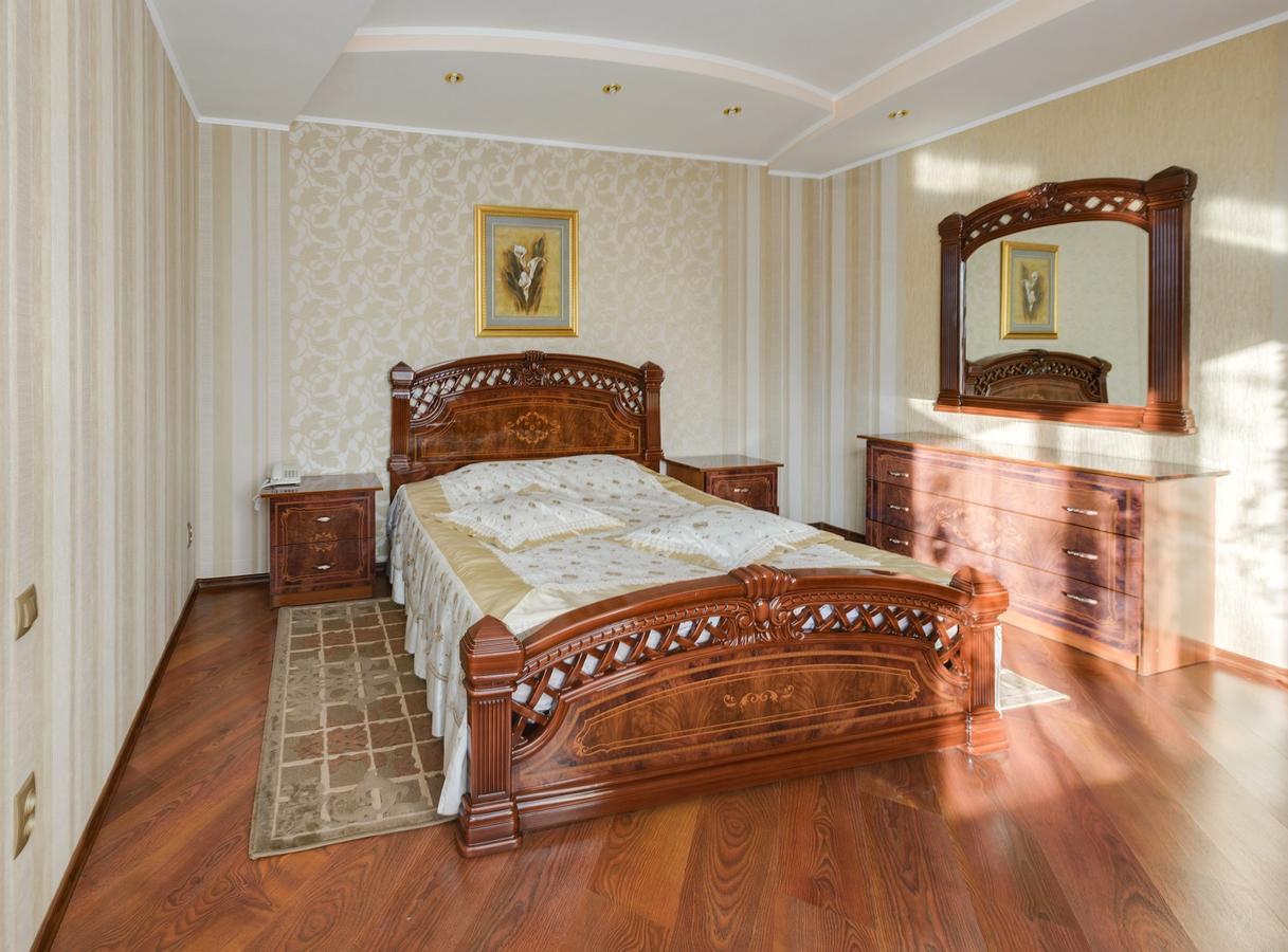 Ghostinitsa "Lina" Hotel Petropavlovsk Luaran gambar